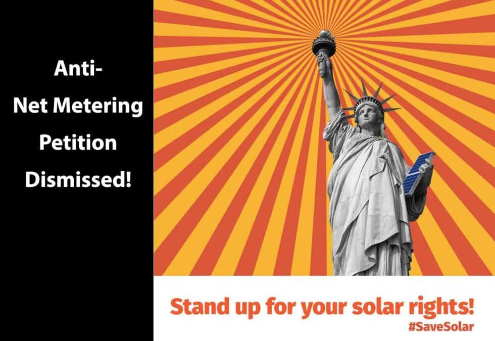 Solar Rights Advocacy