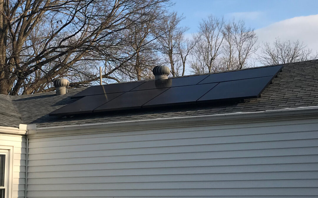 Home Solar Install