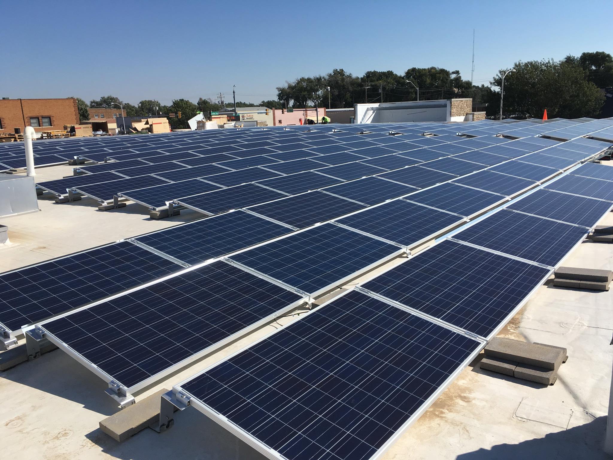 Grant County Solar