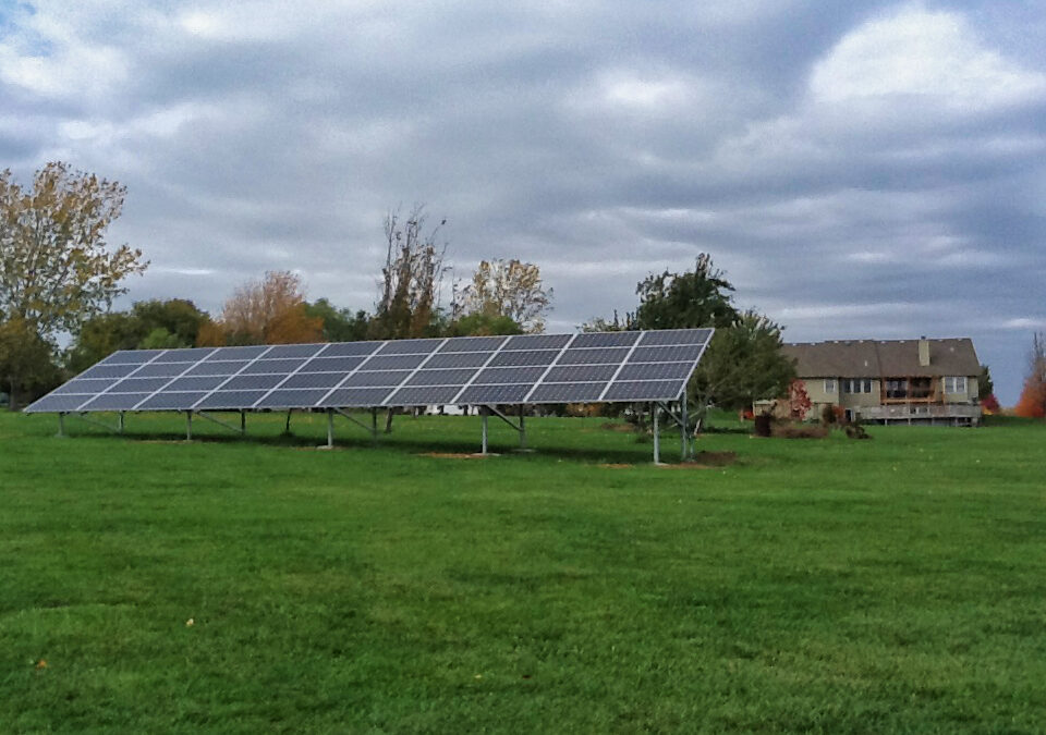 Do Solar Panels Work on a Cloudy Day?