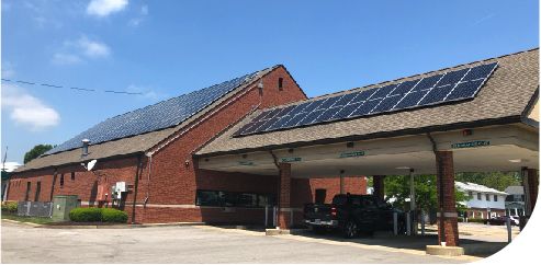 St. Charles Missouri Solar