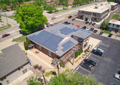 Topeka Commercial Solar