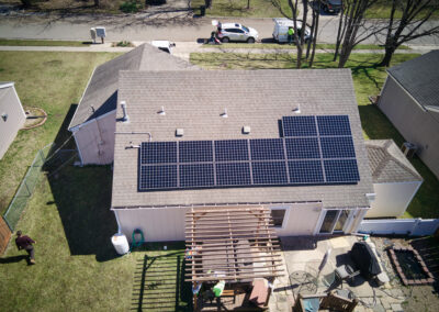 5.04kW Residential Solar in Lawrence, Kansas