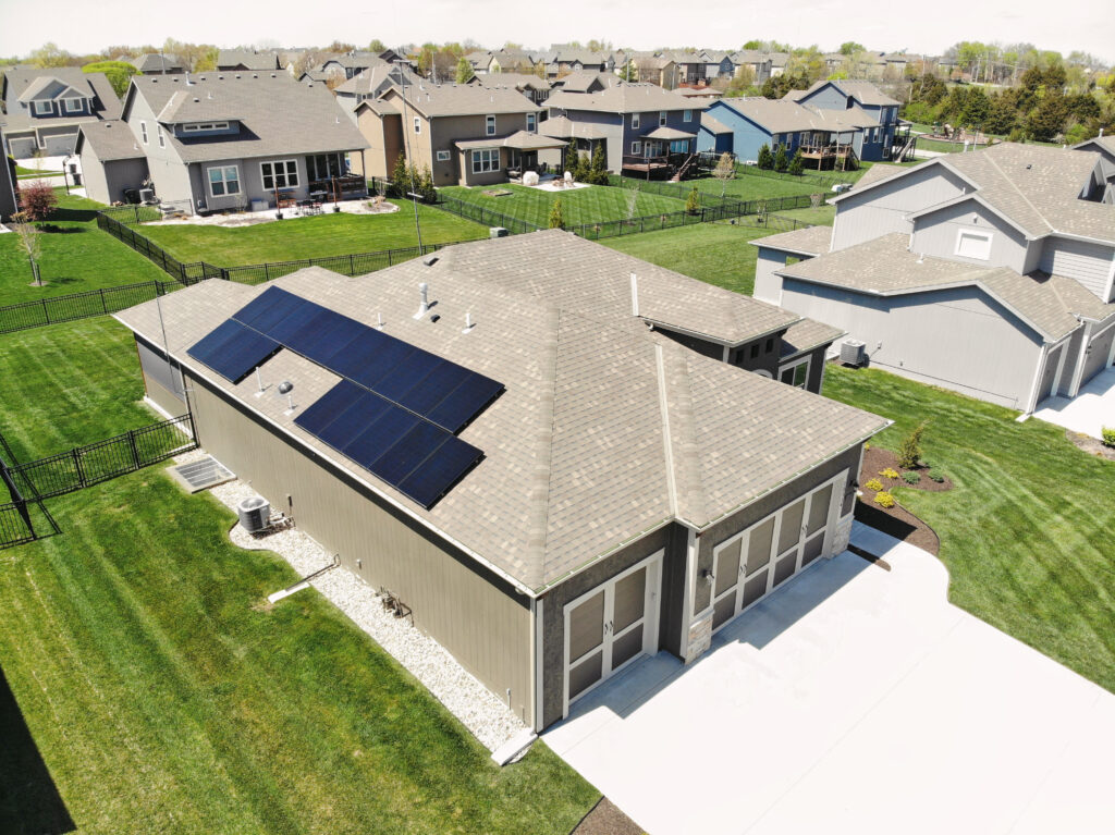 Olathe Kansas Residential Solar