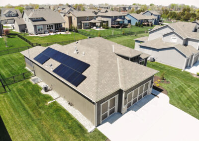 6.3kW Residential Solar in Olathe, Kansas