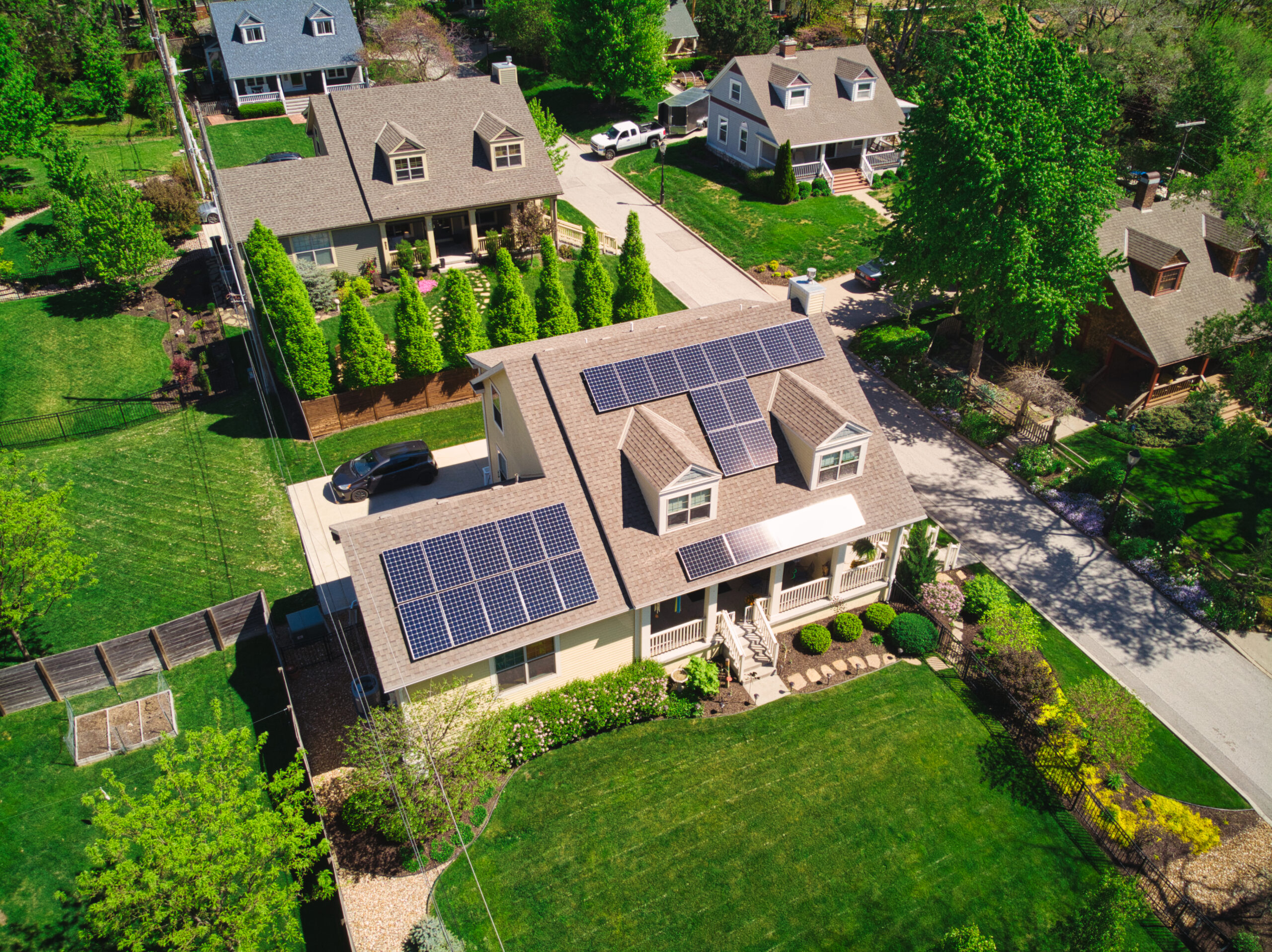 Residential Solar Investment