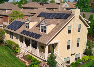 8.99kW Residential Solar in Kansas City, Missouri