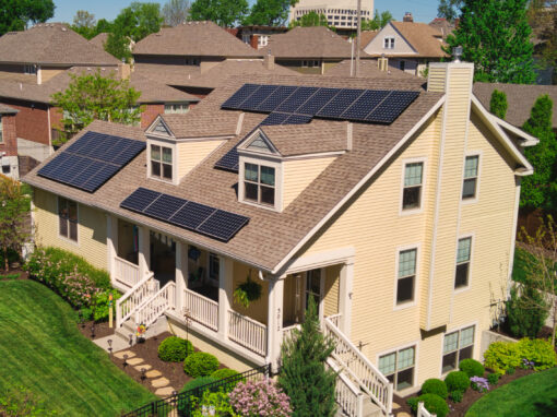 8.99kW Residential Solar in Kansas City, Missouri