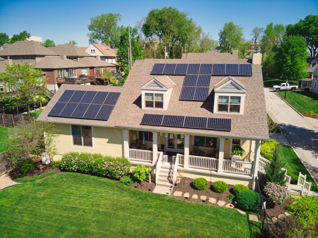 Residential Solar Kansas City