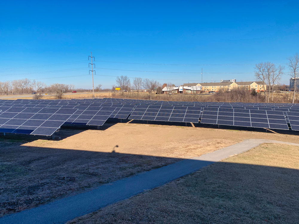 Solar Farm Kansas City