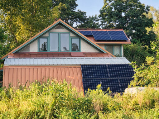 3.27kW Residential Solar Installation in Lawrence, Kansas