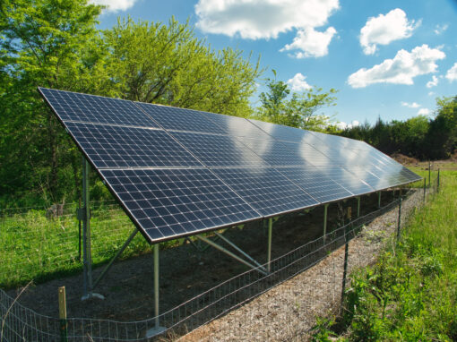 Vinland Valley Nursery 9.72kW Solar PV System – Baldwin City, Kansas