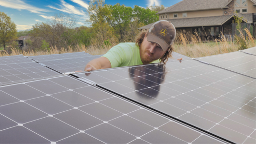 Kansas Solar Installer