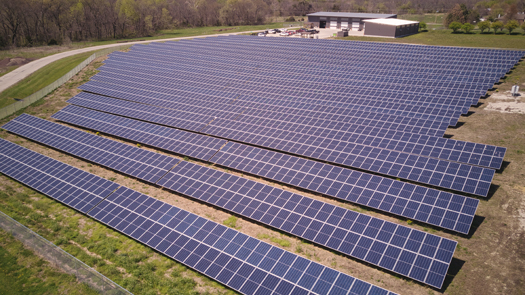 Baldwin Solar Farm