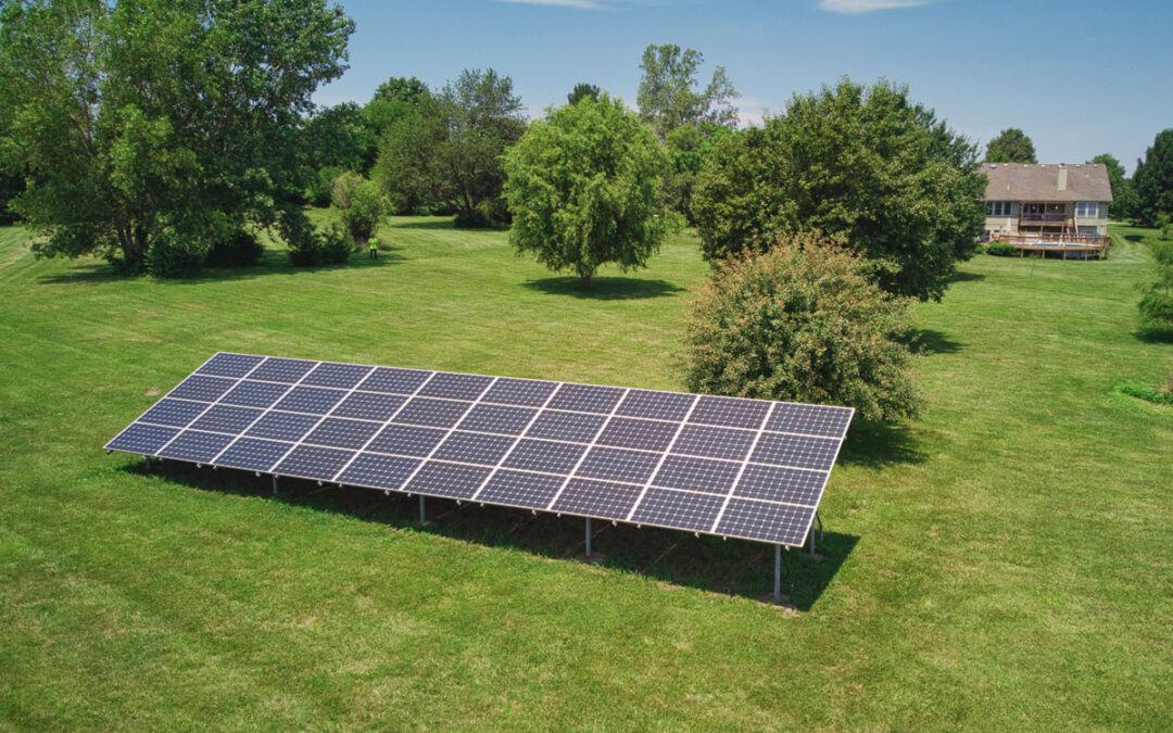 The Benefits of Ground-Mount Solar Systems