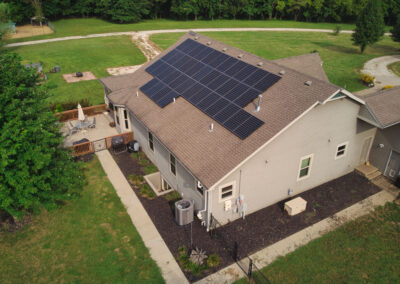 Lawrence Solar Roof Mount