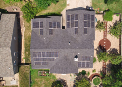 solar panel reinstallation