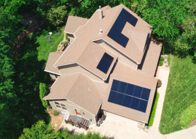 Lawrence Solar Roof