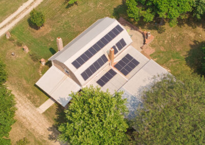 Lawrence Solar Roof