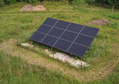 3.924 kW Residential Solar Installation in Lawrence, Kansas
