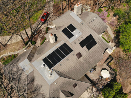 8.4 kW Residential Solar Installation in Lenexa, Kansas