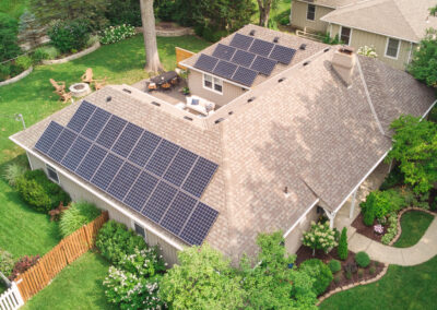Prairie Village Solar