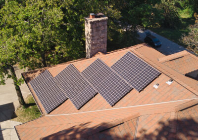 5.32 kW Commercial Solar Installation in Kansas City, Missouri