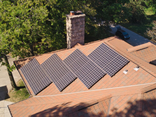 5.32 kW Commercial Solar Installation in Kansas City, Missouri
