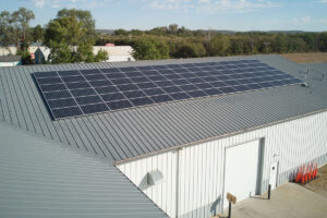 Commercial Solar Lawrence Kansas