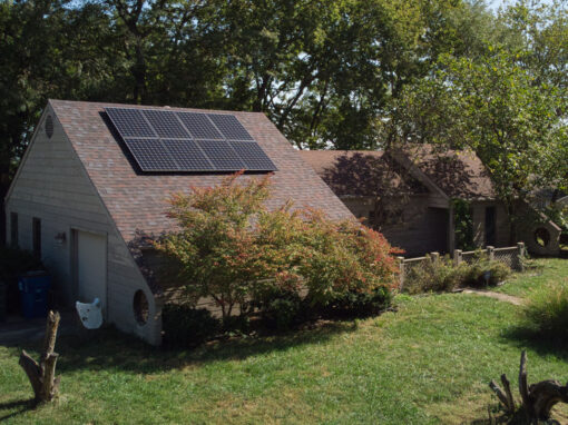 2.88 kW Residential Solar Installation in Lawrence, Kansas