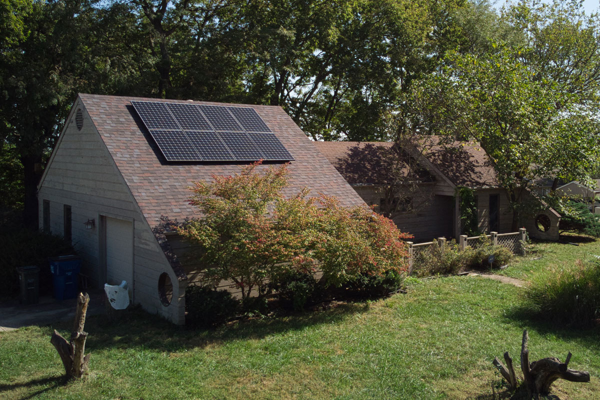 SunPower Solar in Lawrence Kansas