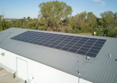 Commercial Solar Lawrence