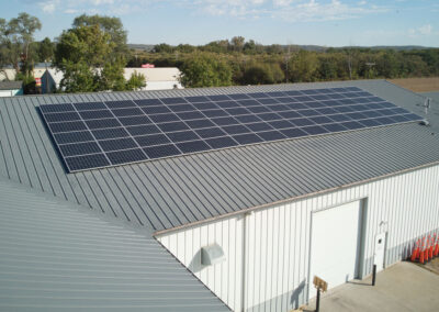 Commercial Solar Lawrence