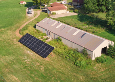 Louisburg Kansas Solar