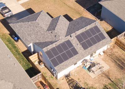 7.2 kW Residential Solar Installation in Topeka, Kansas