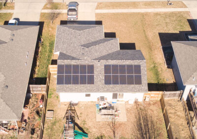 Topeka Solar Installation