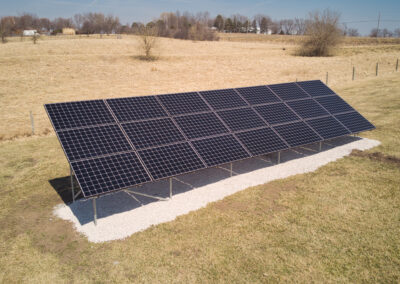 7.56 kW Residential Solar Installation in Lawrence, Kansas