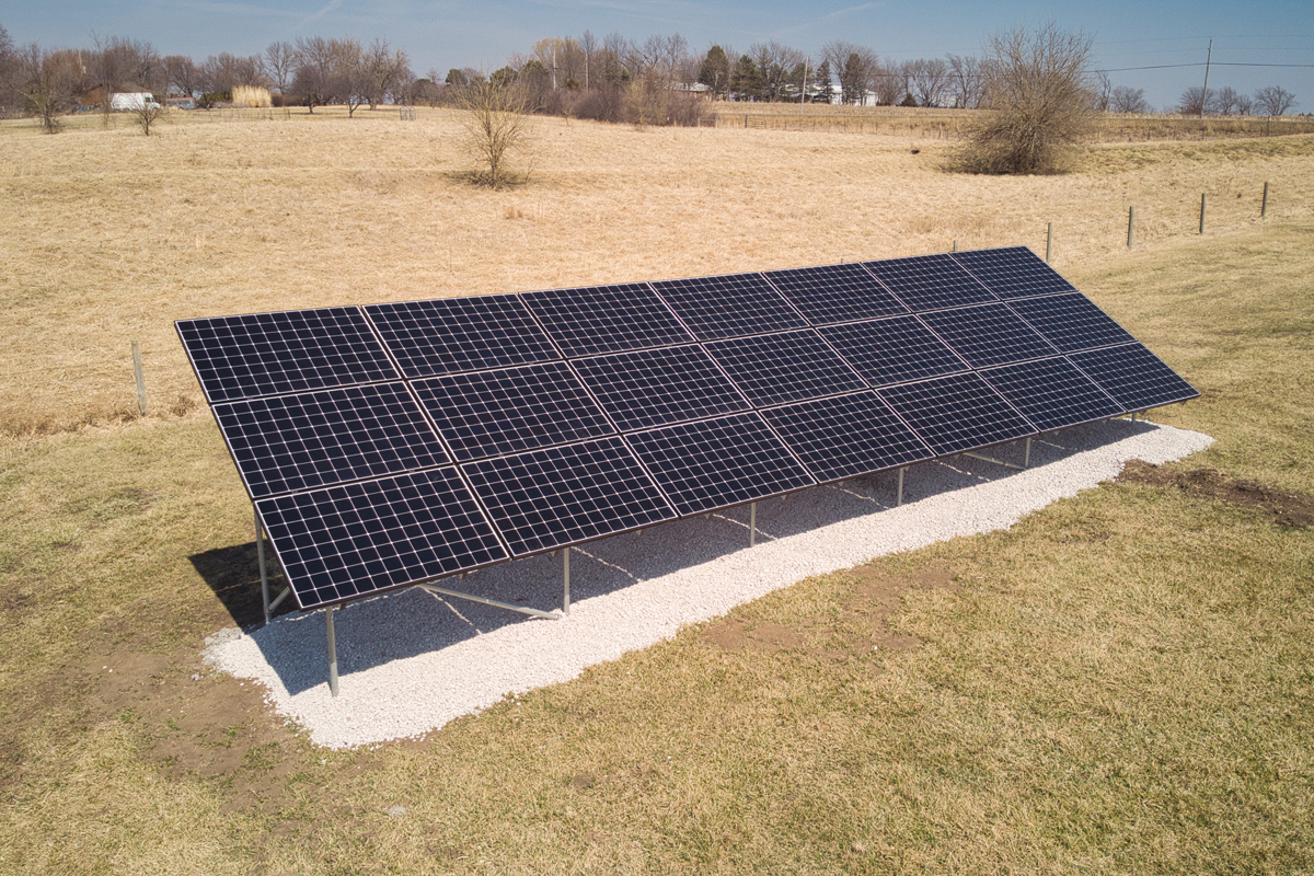 Lawrence Solar Ground-Mount