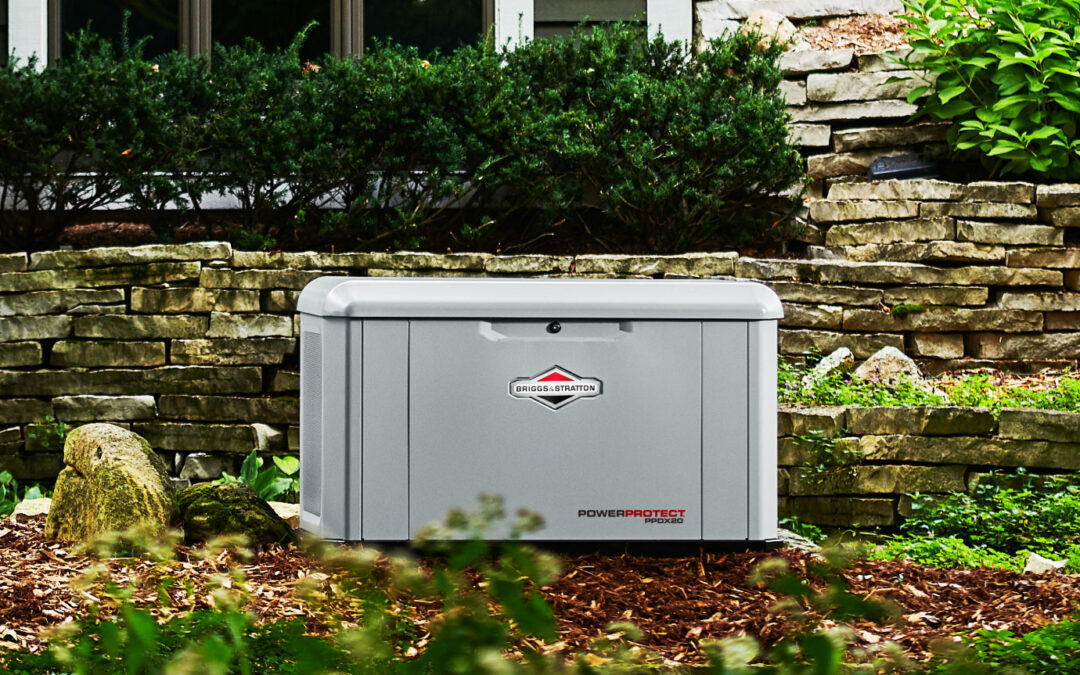The Advantages of a Standby Generator