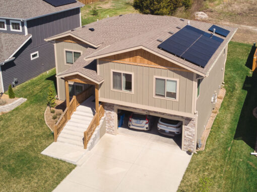 5.36 kW Residential Solar Installation in Lawrence, Kansas
