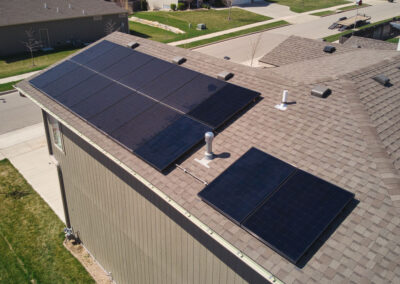 Lawrence Solar Installation