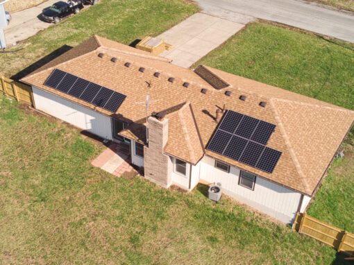 4.68 kW Residential Solar Installation in Kansas City, Missouri