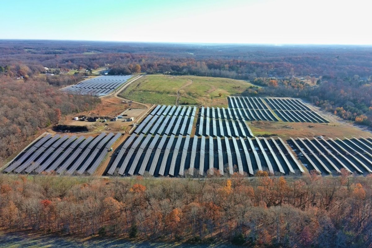 West Plains Solar Farm