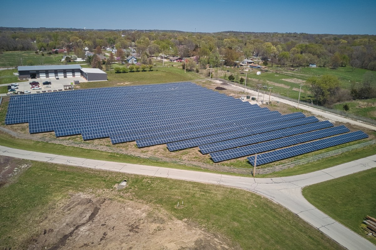 Baldwin City Solar Farm