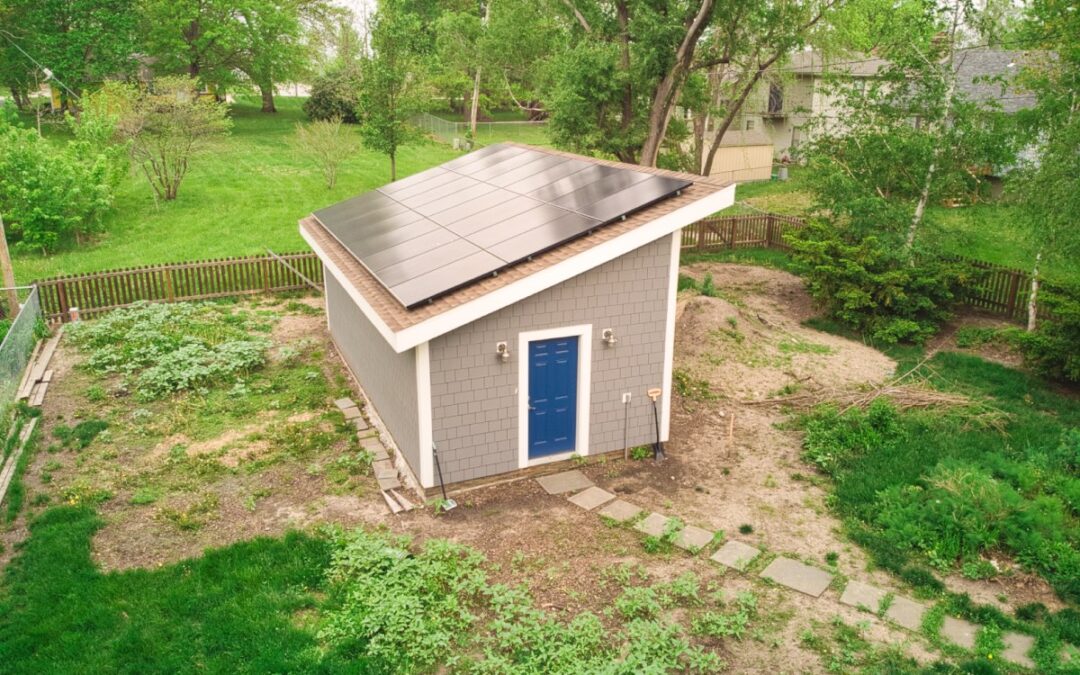 8.04 kW Residential Solar Installation in Shawnee, Kansas