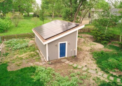 8.04 kW Residential Solar Installation in Shawnee, Kansas