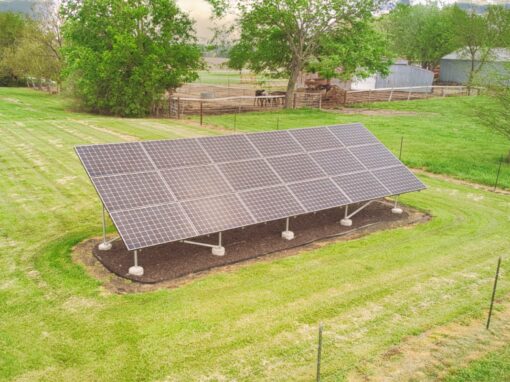 5.886 kW Residential Solar Installation in Olathe, Kansas