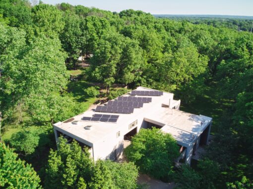 11.676 kW Residential Solar Installation in Lawrence, Kansas