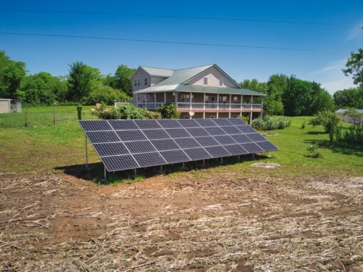 11.52 kW Residential Solar Installation in Lawrence, Kansas