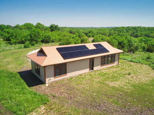 6.03 kW Residential Solar Installation in Lawrence, Kansas